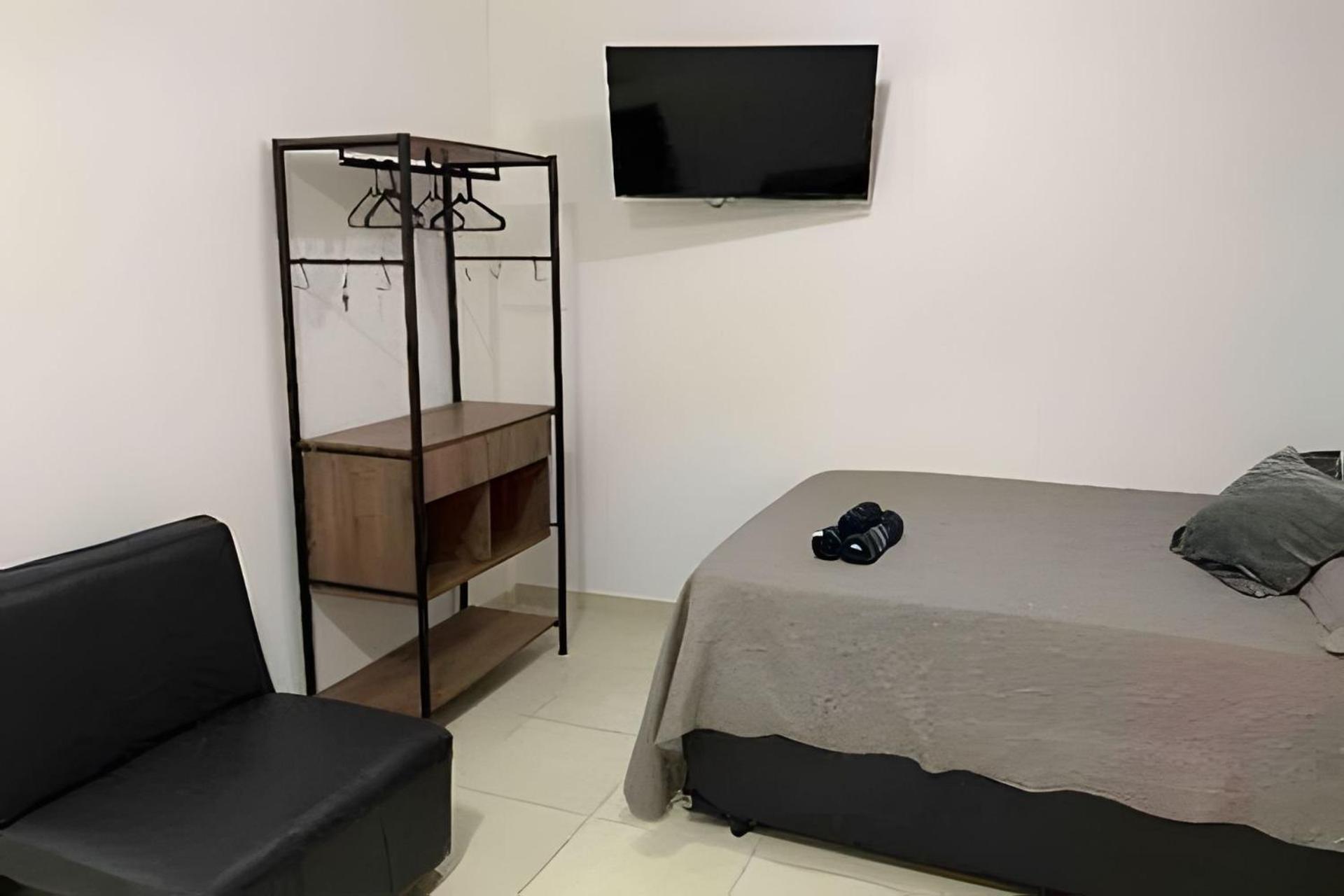 Flats Proximo Copacabana Posto 6 *